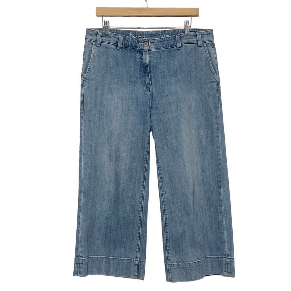 Talbots The Deck Pants - Picture 2 of 13